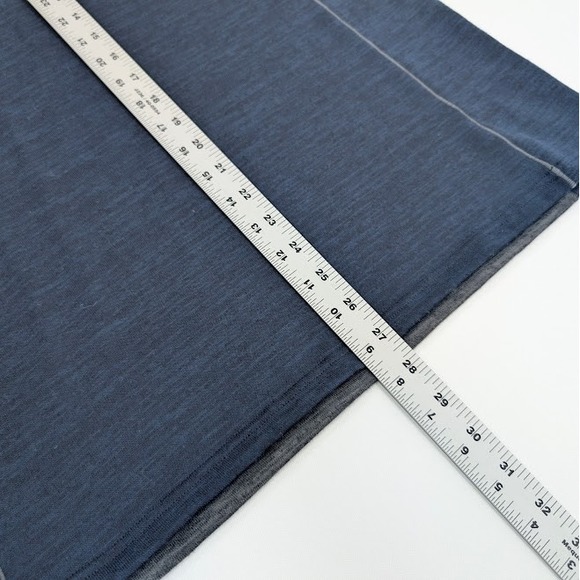 Kuhl Ryzer 1/4 Zip Pullover Mens Large Blue Gray Utility Outdoors Hiking Gorp - Picture 7 of 9